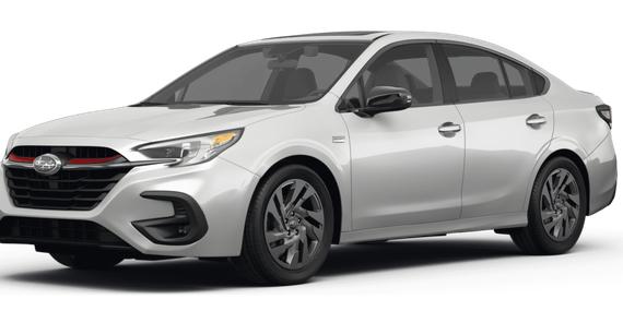 SUBARU LEGACY 2023 4S3BWAF69P3006283 image