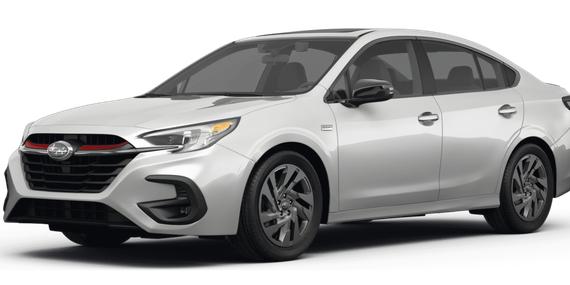 SUBARU LEGACY 2023 4S3BWGG65P3002734 image