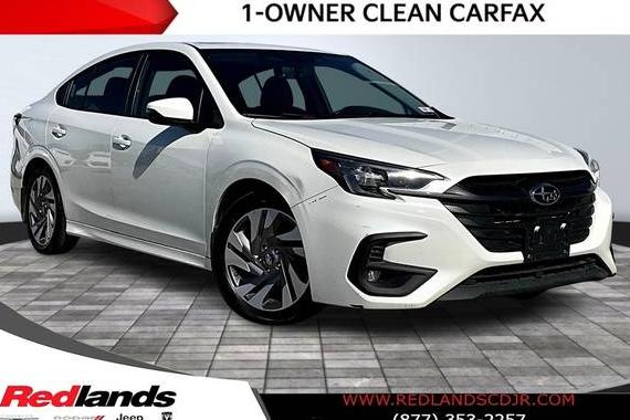 SUBARU LEGACY 2023 4S3BWAN6XP3009078 image