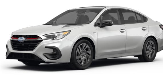 SUBARU LEGACY 2023 4S3BWAD6XP3015920 image SUBARU LEGACY 2023 4S3BWAD6XP3015920 image