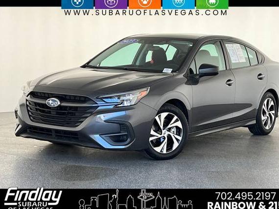 SUBARU LEGACY 2023 4S3BWAB68P3003803 image