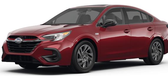 SUBARU LEGACY 2023 4S3BWAD6XP3015108 image