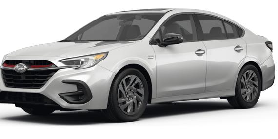 SUBARU LEGACY 2023 4S3BWAD61P3008533 image