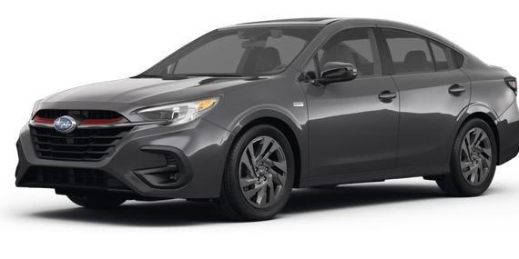 SUBARU LEGACY 2023 4S3BWAN63P3010251 image