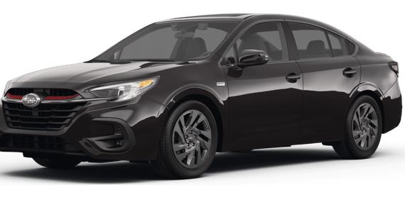 SUBARU LEGACY 2023 4S3BWAC69P3010015 image