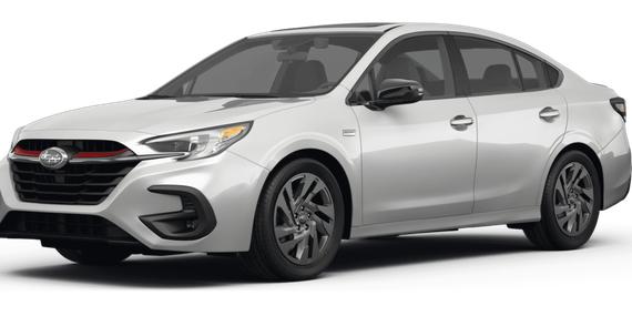 SUBARU LEGACY 2023 4S3BWAN66P3014343 image