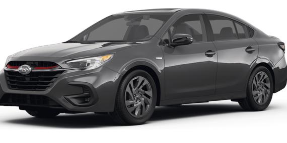 SUBARU LEGACY 2023 4S3BWAN64P3008833 image