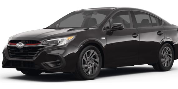 SUBARU LEGACY 2023 4S3BWAD6XP3007221 image