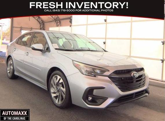 SUBARU LEGACY 2023 4S3BWAN6XP3014328 image