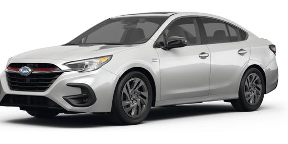 SUBARU LEGACY 2023 4S3BWAF67P3007299 image