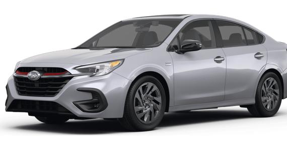 SUBARU LEGACY 2023 4S3BWAC67P3003807 image