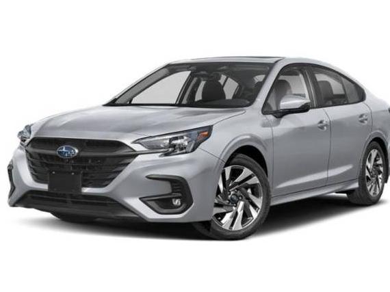 SUBARU LEGACY 2023 4S3BWGP61P3012239 image