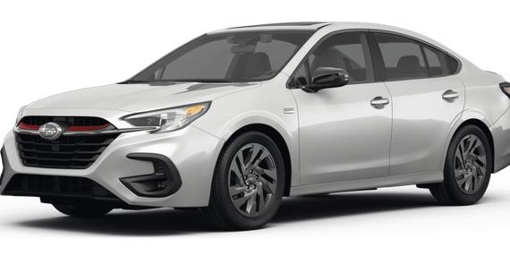 SUBARU LEGACY 2023 4S3BWAD66P3004123 image