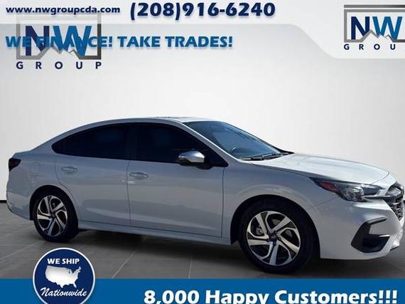 SUBARU LEGACY 2023 4S3BWGP67P3011841 image SUBARU LEGACY 2023 4S3BWGP67P3011841 image