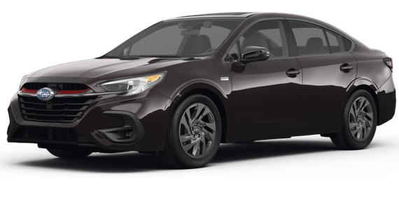 SUBARU LEGACY 2023 4S3BWAN64P3012235 image SUBARU LEGACY 2023 4S3BWAN64P3012235 image