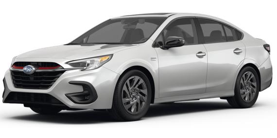 SUBARU LEGACY 2023 4S3BWGP66P3011622 image
