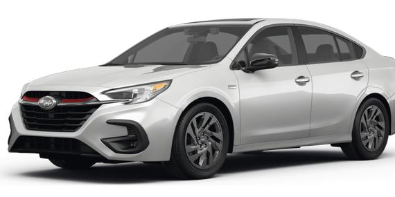 SUBARU LEGACY 2023 4S3BWGP62P3018082 image