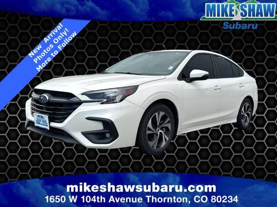 SUBARU LEGACY 2023 4S3BWAD6XP3004805 image