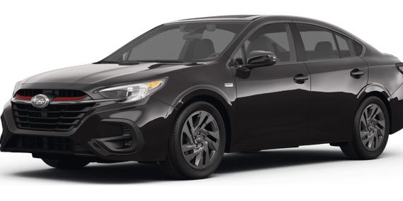 SUBARU LEGACY 2023 4S3BWAB66P3007736 image