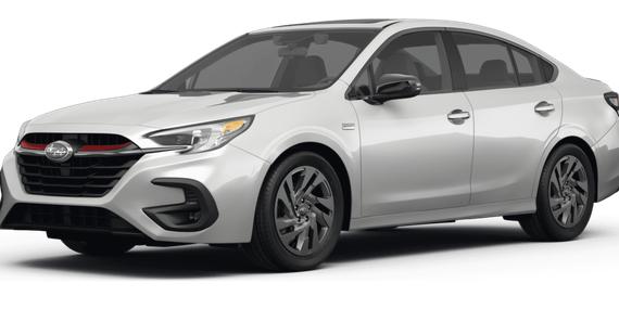 SUBARU LEGACY 2023 4S3BWAF61P3008318 image
