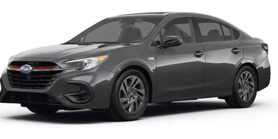 SUBARU LEGACY 2023 4S3BWAN67P3015940 image