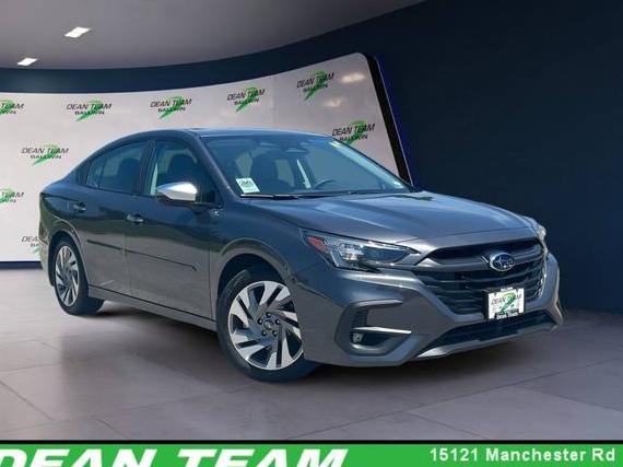 SUBARU LEGACY 2023 4S3BWGP61P3008496 image