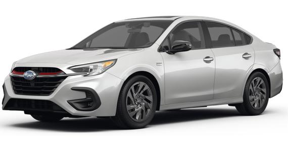 SUBARU LEGACY 2023 4S3BWAF67P3003687 image SUBARU LEGACY 2023 4S3BWAF67P3003687 image