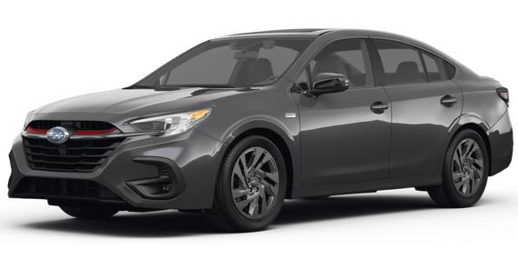 SUBARU LEGACY 2023 4S3BWAF62P3005136 image