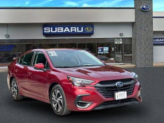 SUBARU LEGACY 2023 4S3BWAC67P3004438 image SUBARU LEGACY 2023 4S3BWAC67P3004438 image