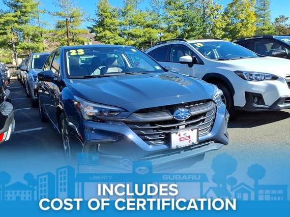 SUBARU LEGACY 2023 4S3BWAN68P3010438 image SUBARU LEGACY 2023 4S3BWAN68P3010438 image