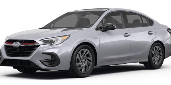 SUBARU LEGACY 2023 4S3BWAN66P3017324 image