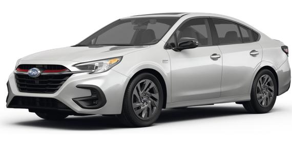 SUBARU LEGACY 2023 4S3BWAN63P3008225 image