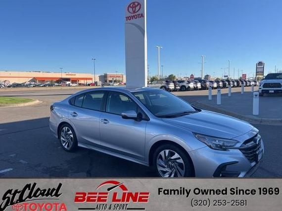 SUBARU LEGACY 2023 4S3BWAN66P3013578 image