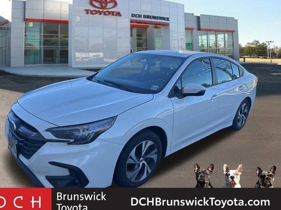 SUBARU LEGACY 2023 4S3BWAD6XP3003704 image SUBARU LEGACY 2023 4S3BWAD6XP3003704 image