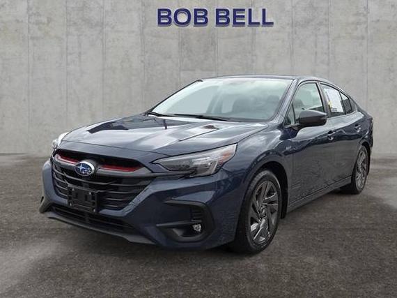 SUBARU LEGACY 2023 4S3BWGG69P3002574 image SUBARU LEGACY 2023 4S3BWGG69P3002574 image