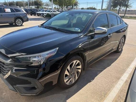 SUBARU LEGACY 2023 4S3BWGP62P3006353 image SUBARU LEGACY 2023 4S3BWGP62P3006353 image