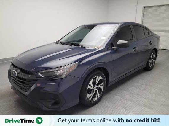 SUBARU LEGACY 2023 4S3BWAB65P3017352 image