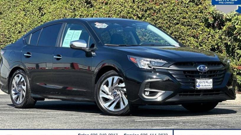 SUBARU LEGACY 2023 4S3BWGP64P3017760 image
