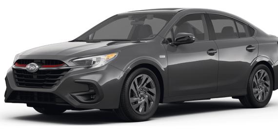 SUBARU LEGACY 2023 4S3BWAC60P3011098 image