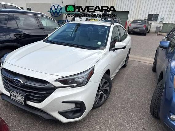 SUBARU LEGACY 2023 4S3BWAC68P3014895 image