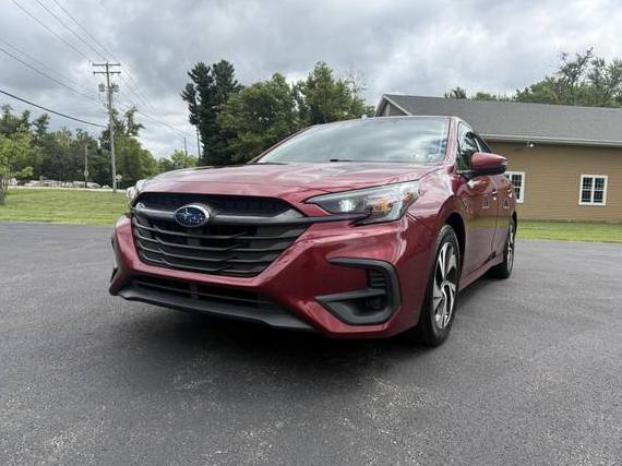 SUBARU LEGACY 2023 4S3BWAC6XP3014753 image SUBARU LEGACY 2023 4S3BWAC6XP3014753 image