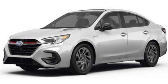 SUBARU LEGACY 2023 4S3BWGP6XP3017889 image SUBARU LEGACY 2023 4S3BWGP6XP3017889 image