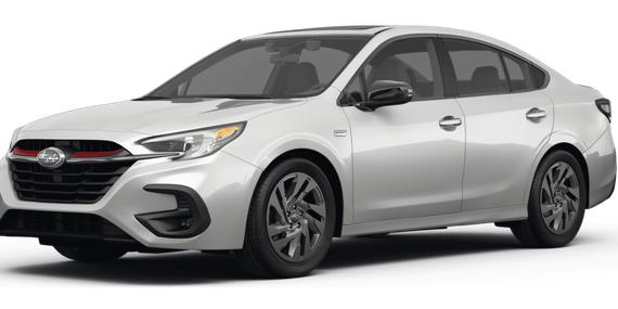 SUBARU LEGACY 2023 4S3BWAN69P3008570 image