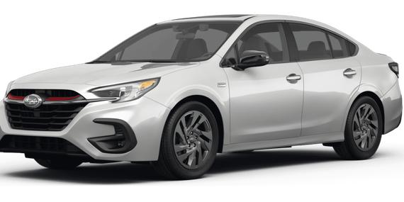 SUBARU LEGACY 2023 4S3BWAB60P3003293 image