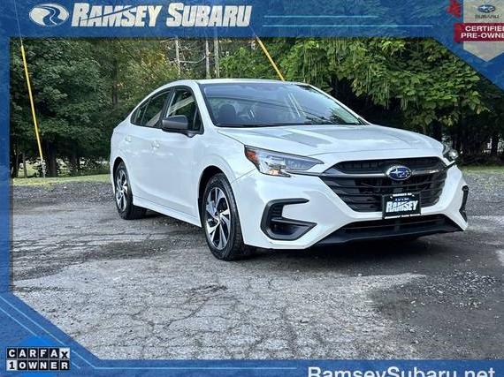 SUBARU LEGACY 2023 4S3BWAB61P3005201 image