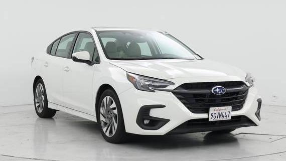 SUBARU LEGACY 2023 4S3BWAN65P3016486 image