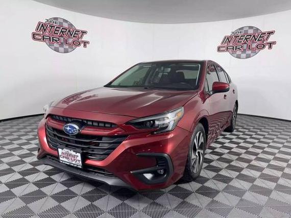 SUBARU LEGACY 2023 4S3BWAD62P3003163 image
