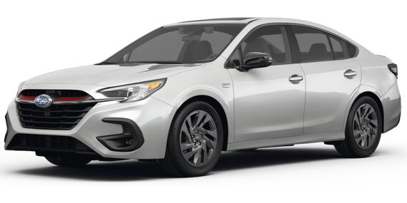 SUBARU LEGACY 2023 4S3BWAN64P3014275 image SUBARU LEGACY 2023 4S3BWAN64P3014275 image