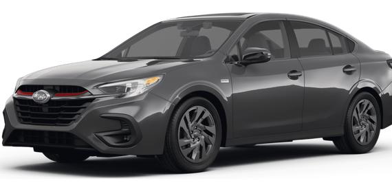 SUBARU LEGACY 2023 4S3BWAN66P3015136 image