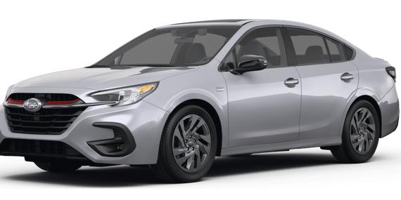 SUBARU LEGACY 2023 4S3BWGG61P3007414 image